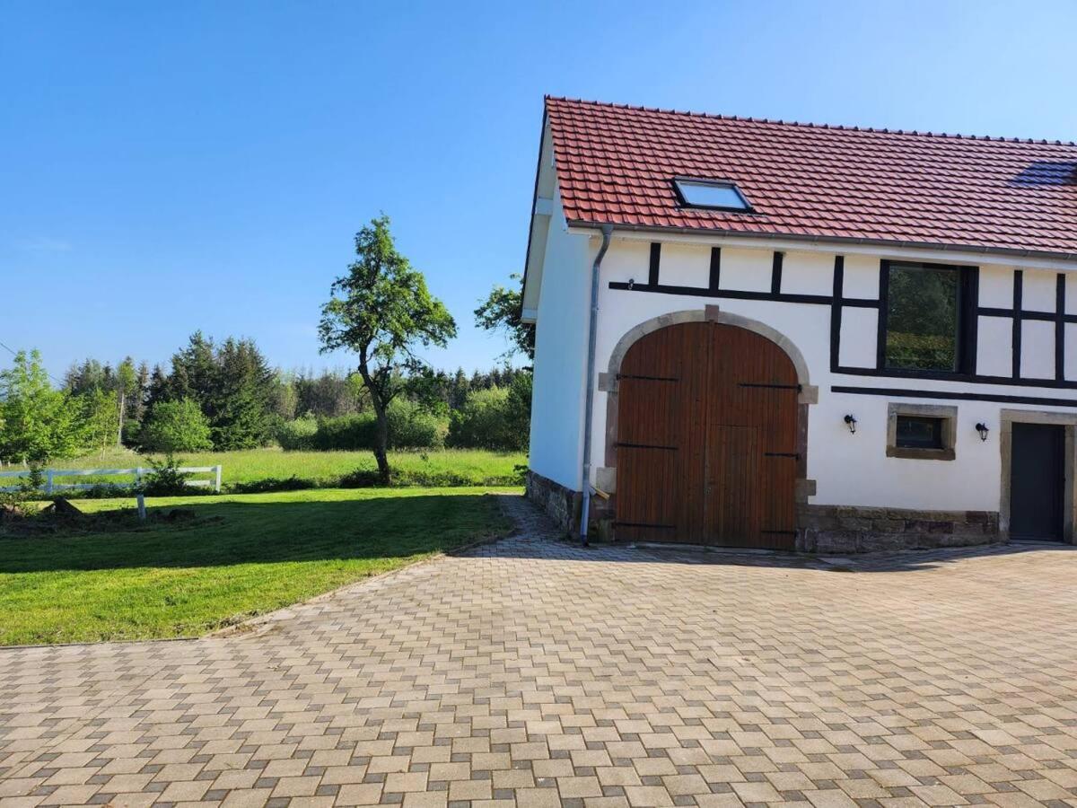 Loft Spacieux En Pleine Foret Bining Zewnętrze zdjęcie