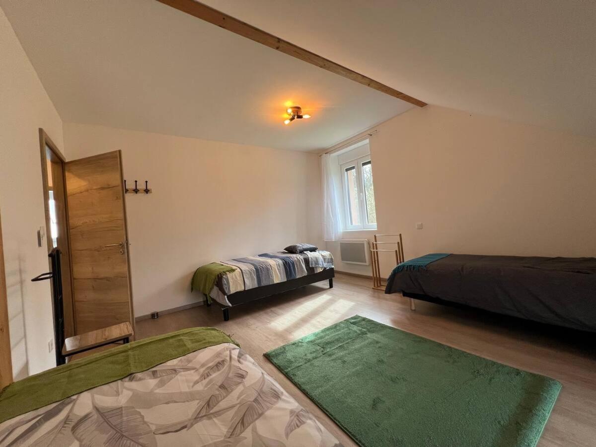 Loft Spacieux En Pleine Foret Bining Zewnętrze zdjęcie