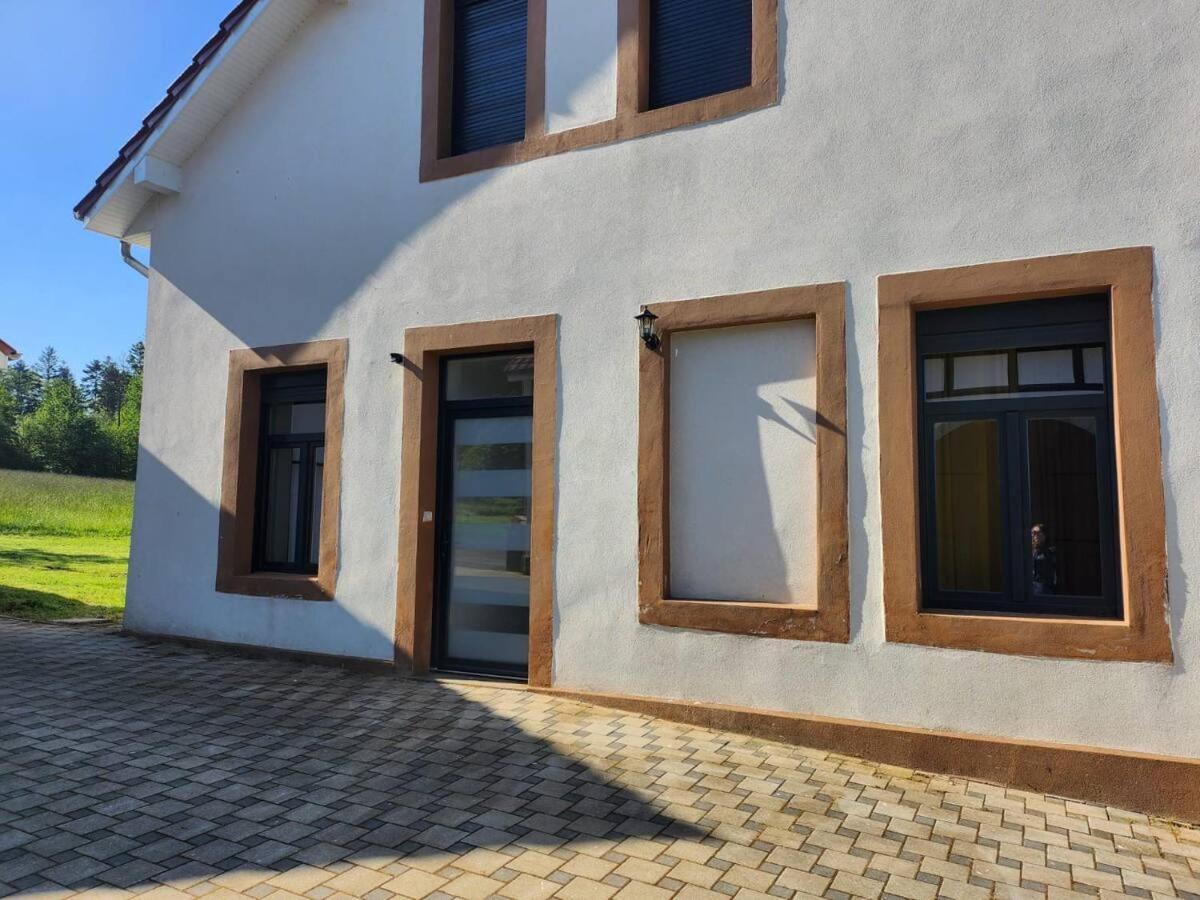 Loft Spacieux En Pleine Foret Bining Zewnętrze zdjęcie