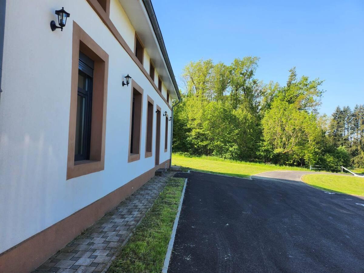 Loft Spacieux En Pleine Foret Bining Zewnętrze zdjęcie